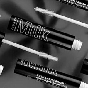 ⚫️ MILK MAKEUP KUSH Lash Primer White Widow Full-Size New In Box